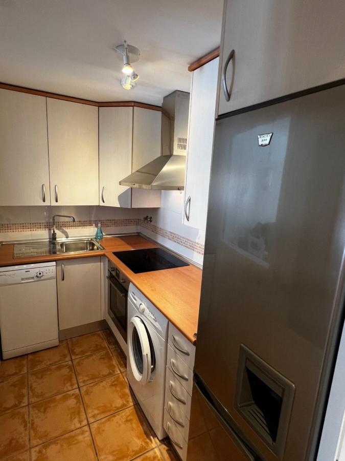 Appartment Nazari In Велес-де-Бенаудалья Экстерьер фото