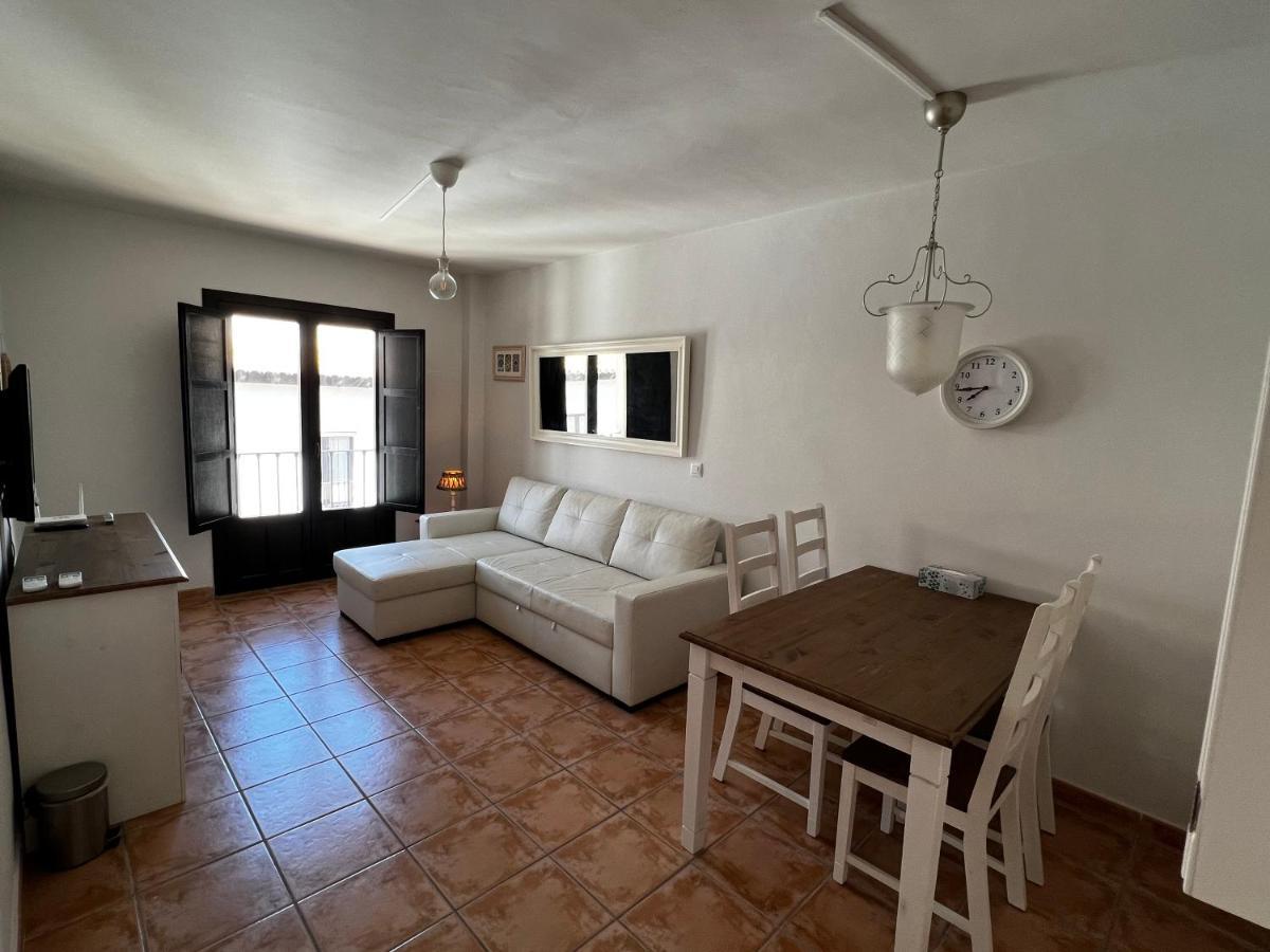 Appartment Nazari In Велес-де-Бенаудалья Экстерьер фото