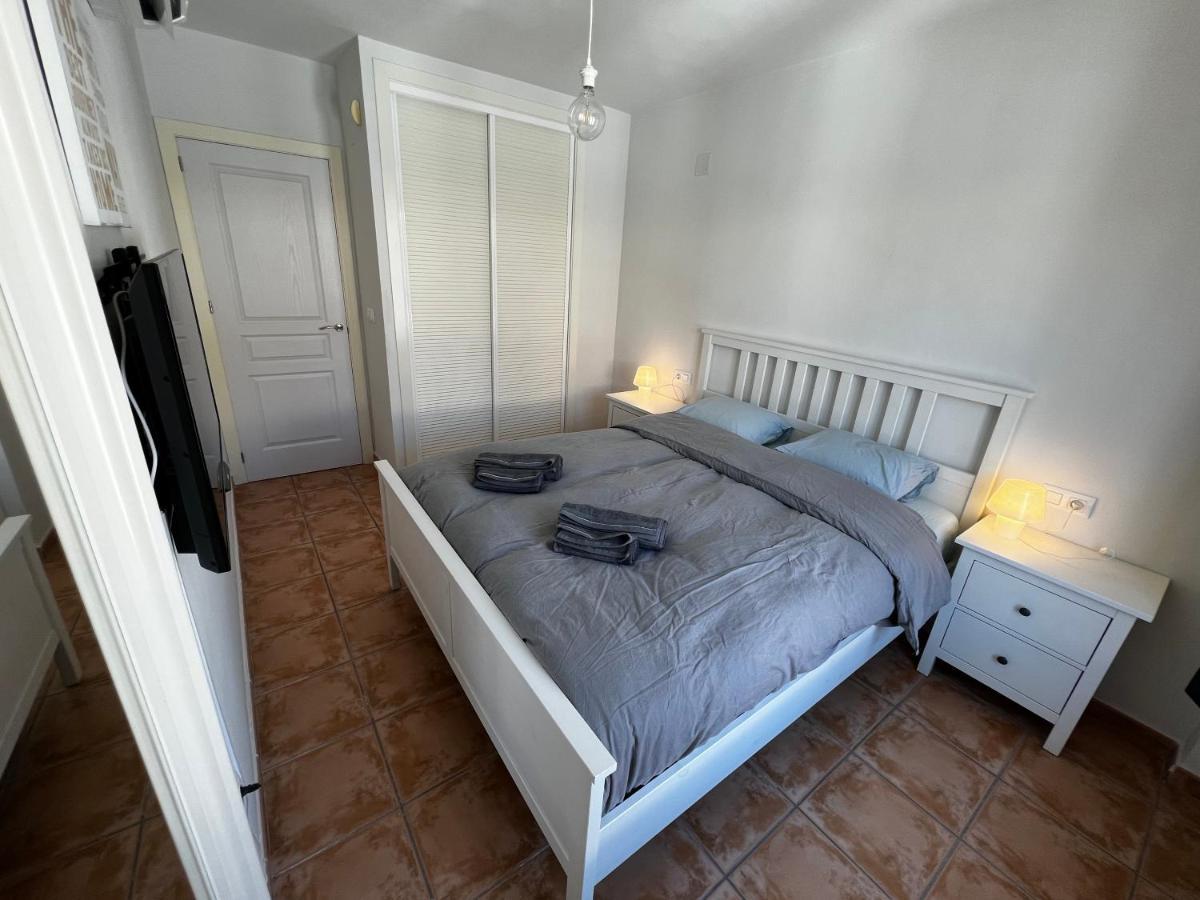 Appartment Nazari In Велес-де-Бенаудалья Экстерьер фото